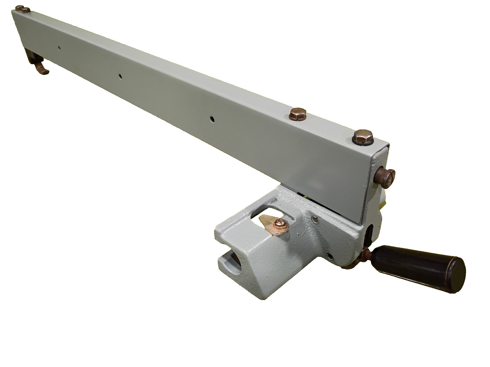 34-670 Rip Fence For Round Guide Rails Very Nice
