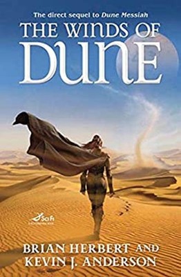 The Winds of Dune : Book Two of the Heroes of Dune Hardcover