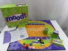 VTG MOODS Board Game 100% COMPLETE Family Adult 2000 Hasbro Party Box Damage