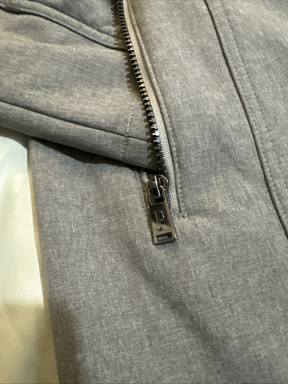 Pendleton Gray Outerwear Fleece-Lined Jacket Over… - image 4