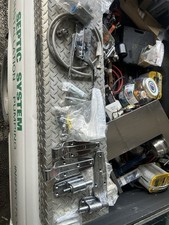 Walk in Cooler Door Handle, Walk in Cooler Door Closer Complete Latch Kit, Fr...