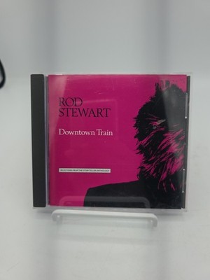 ROD STEWART-DOWNTOWN TRAIN CD (TONIGHTS THE NIGHT/YOUNG TURKS/FOREVER YOUNG)