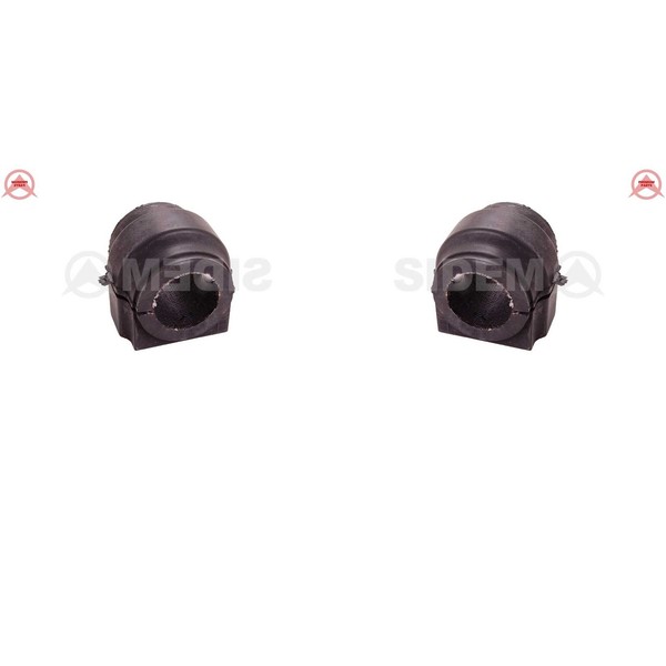 2X Sidem Lagerung Stabilisator Vorne Links Rechts FüR Mini Mini R56 R50 R53-image
