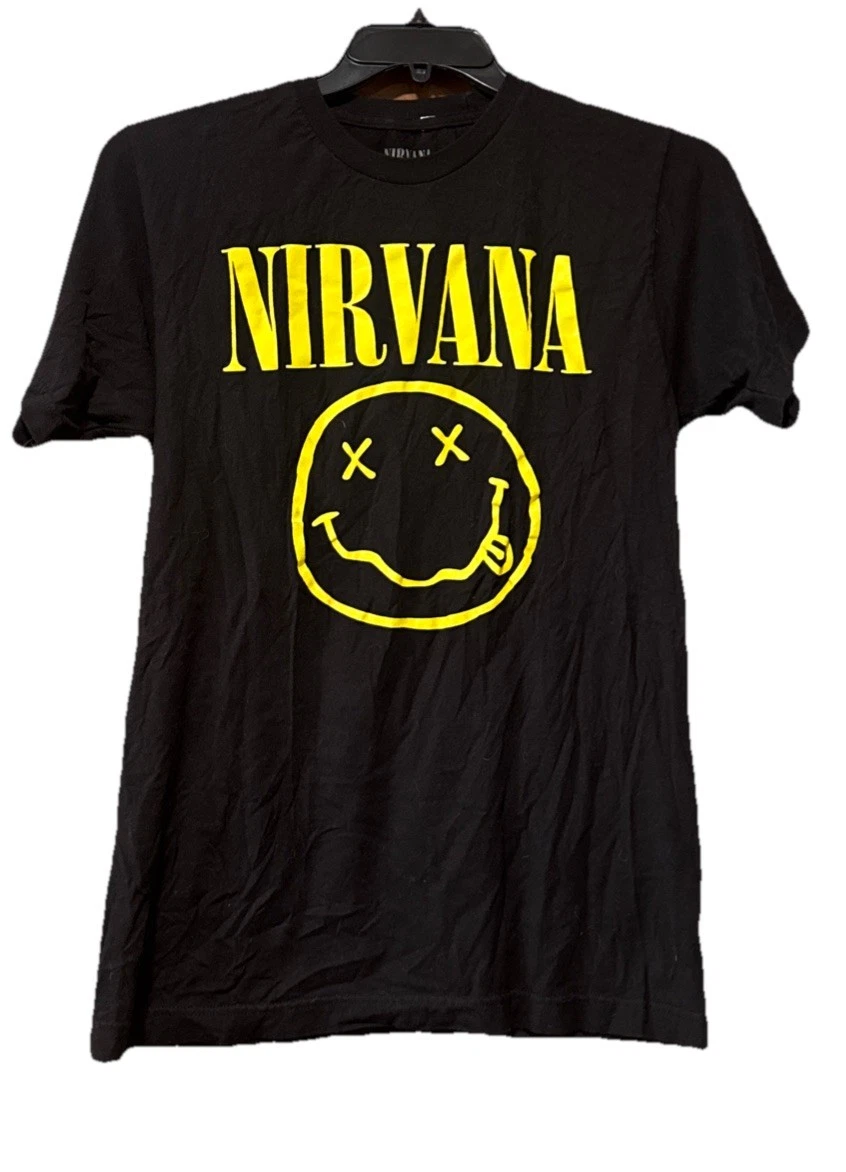 25+ Original Nirvana Apparel for sale | Updated Oct 2026