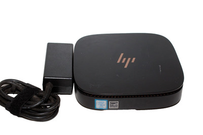 Tiny PC HP Slice G2 Core i5-7500T 8GB RAM 128Gb NVMe SSD WLAN HDMI 4K Win11