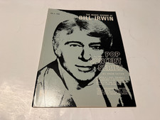 The Magic Sounds of Bill Irwin Bill Irwin's Pop concert series Volume 5 Songbook