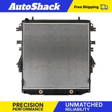 Radiator 24.81" (630.2 mm) for 2014-2016 Chevrolet Colorado 2015-2016 GMC Canyon