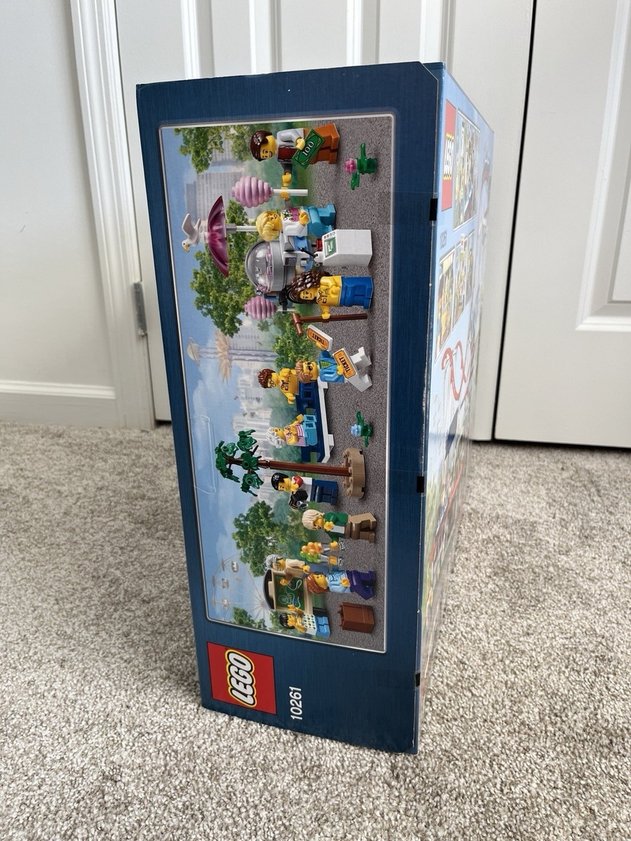 LEGO CREATOR: Roller Coaster (10261) for sale online | eBay