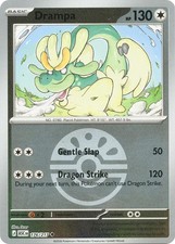 Drampa (Friend Ball) Reverse Holofoil ASC 176/217 U NM