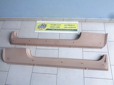COPPIA SOTTOPORTA DESTRO + SINISTRO FIAT 850 BERLINA - SPECIAL - ORIGINALI