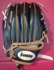 Franklin Kids Baseball Glove Ready to Play Durabond Lacing 22705-8 1/2  