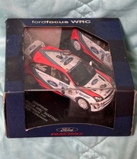 1 43 FORD FOCUS WRC MARTINI SWEDISH RALLYE 1999 VITESSE
