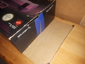 Console NINTENDO NES ACTION SET - Mattel Versione Italiana PAL Testato Box