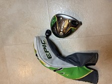 Callaway EPIC FLASH Fairway 5-Wood HEAD 18° /  Right Handed with Headcover   