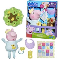 Peppa Pigpa Pig Grunz & Kuschel Evie