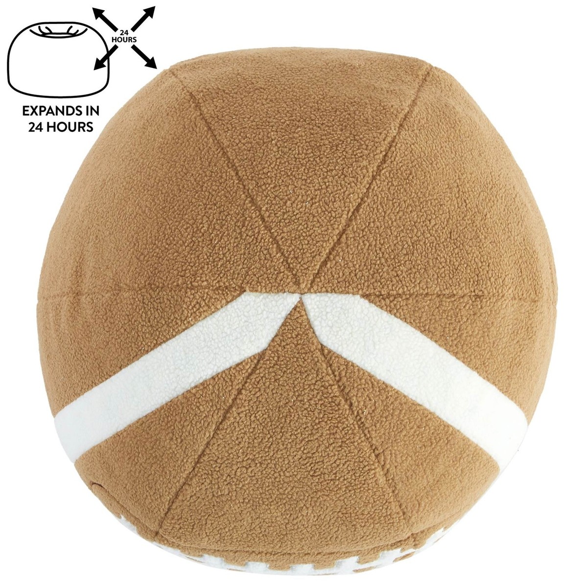 Courtside Kids & Tween Bean Bag Chair Baseball | eBay