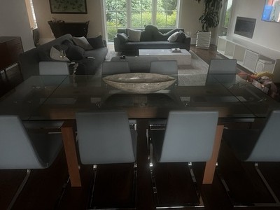 Table Set Of Calligaris