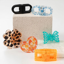 Magnetic Hair Clips Strong Hold No-Slip Decorative Cute Hair Clips