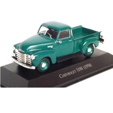 Chevrolet 3100 1958 Voitures mémorables Mexique 1:43 Ixo Altaya Diecast