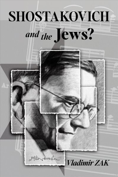 Shostakovich and the Jews?, Paperback by Zak, Vladimir, Like New Used, Free s...