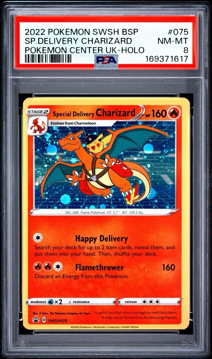 Special Delivery Charizard Pokémon TCG Cards for sale | eBay