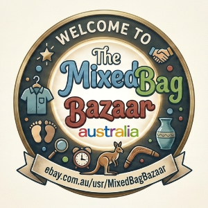 The Mixed Bag Bazaar | eBay Australia Stores