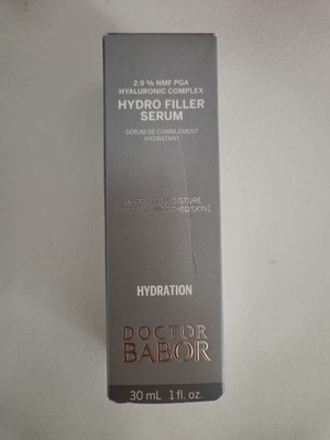Doktor Babor Hydro Filler SerumDoktor Babor Hydro Filler Serum