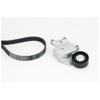 Continental Ctam Keilrippenriemensatz 22450709 für DS Mazda Citroen Volvo Mini