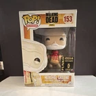 Funko Pop! Television The Walking Dead Hershel Greene #153 2014 Conv Excl