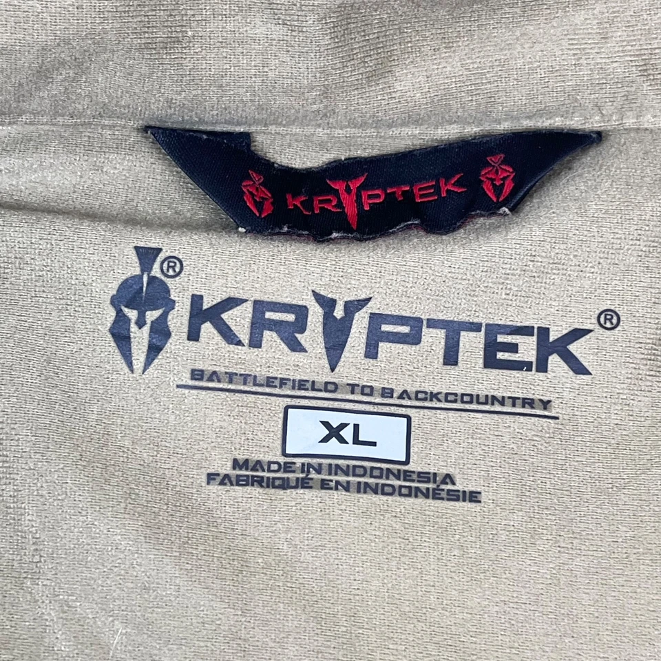 Kryptek Njord Jacket Obskura Transitional Size XL Hunting - Image 2 of 4