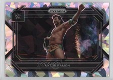 2023 Panini Prizm WWE Ice Prizm Scott Hall Razor Ramon #67 4k5