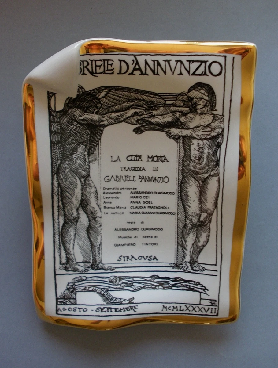 ★新品未使用★Fornasetti★トレイ★ Fornasetti 碟| eBay