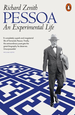 Richard Zenith | Pessoa | Taschenbuch | Englisch (2022) | An Experimental Life