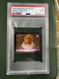 Pokemon Stadium Action 3d | eBay