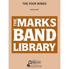 Edward B. Marks Music Company The Four Winds Level 4 Composed by Evan Hause