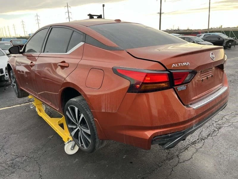 Nissan Altima Retenedor 2020-2022 - PARAGOLPES DELANTERO, INFERIOR 622426CA0A Foto 4 de 4