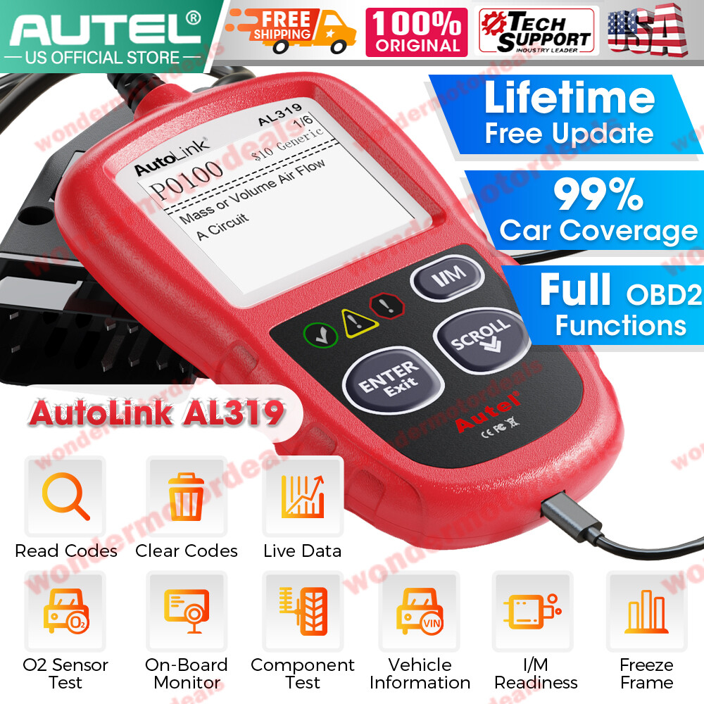 RaceChip ULTIMATE BMWサブコン + Autel AL319 RaceChip ULTIMATE BMW