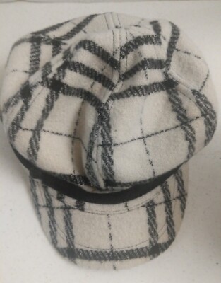 Vintage y2k nine West fall in New York hat s-l400.jpg main image 4