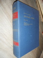 Testut – Latarjet ; TRATTATO DI ANATOMIA UMANA , volume IV ; Utet 1972