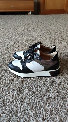 Lloyd Leder Sneaker Neu
