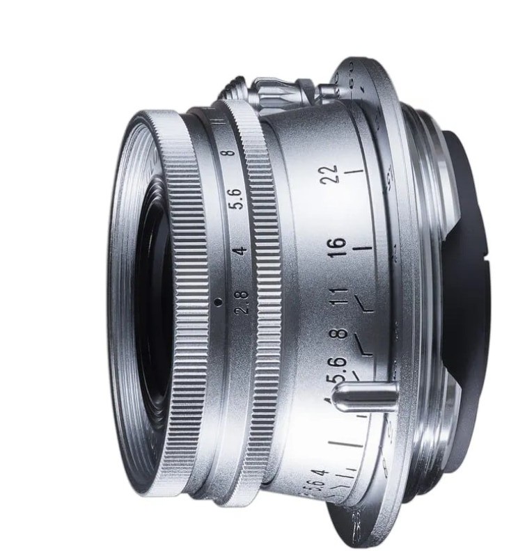Voigtlander COLOR-SKOPAR 28mm F2.8 Aspherical L(L39) Wide Angle