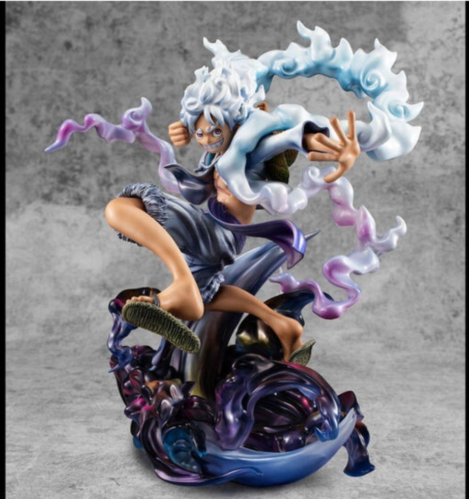 MegaHouse ONE PIECE P.O.P WA-MAXIMUM Luffy Gear 5 Nika MegaHouse ONE PIECE P.O.P WA-MAXIMUM Luffy Gear 5 Nika