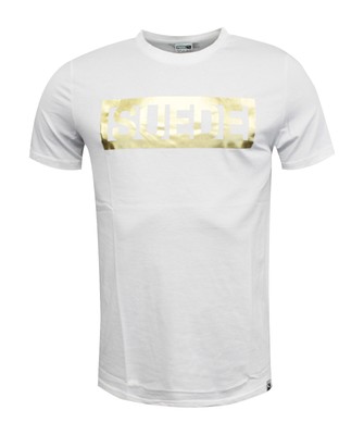 puma gold shirt