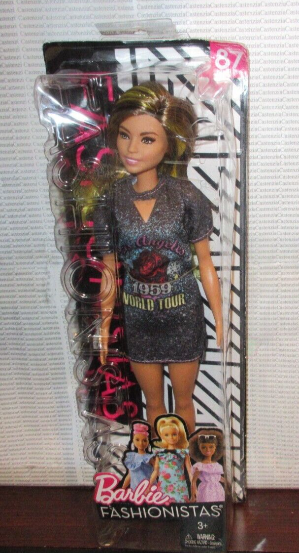 gloria estefan barbie