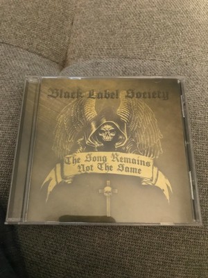 Black Label Society *The Song Remains Not The Same *CD *EOM-CD-2363 *VG++/NM 