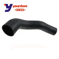 New Black Turbocharger Intercooler Outlet Hose for 2009-2015 Mitsubishi L200