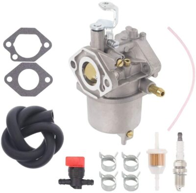 For John Deere Carburetor Carb Assembly AM128892 for Gator 4x2 15003-2672