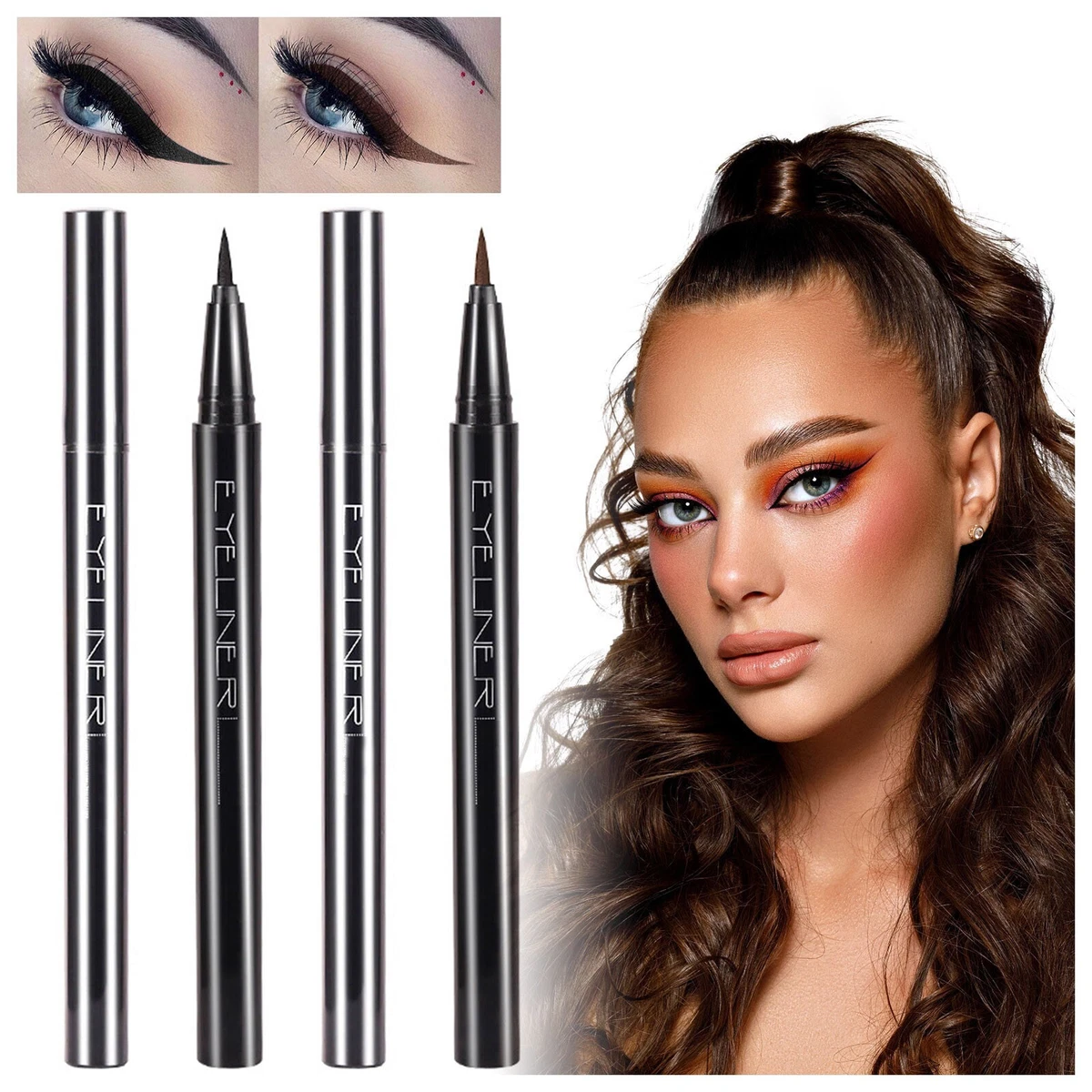 Cool eyeliner sale