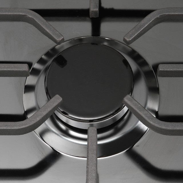 outdoor built in stove top