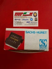 bicycle mileage counter - vintage bicycle mileage counter-huret